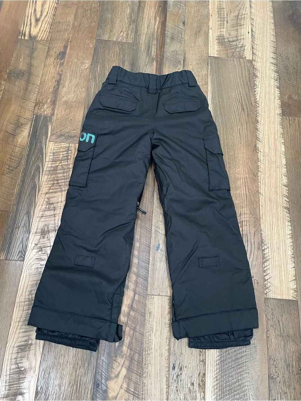 NWOT Burton DryRide Snowboard ski pants boy 10-12